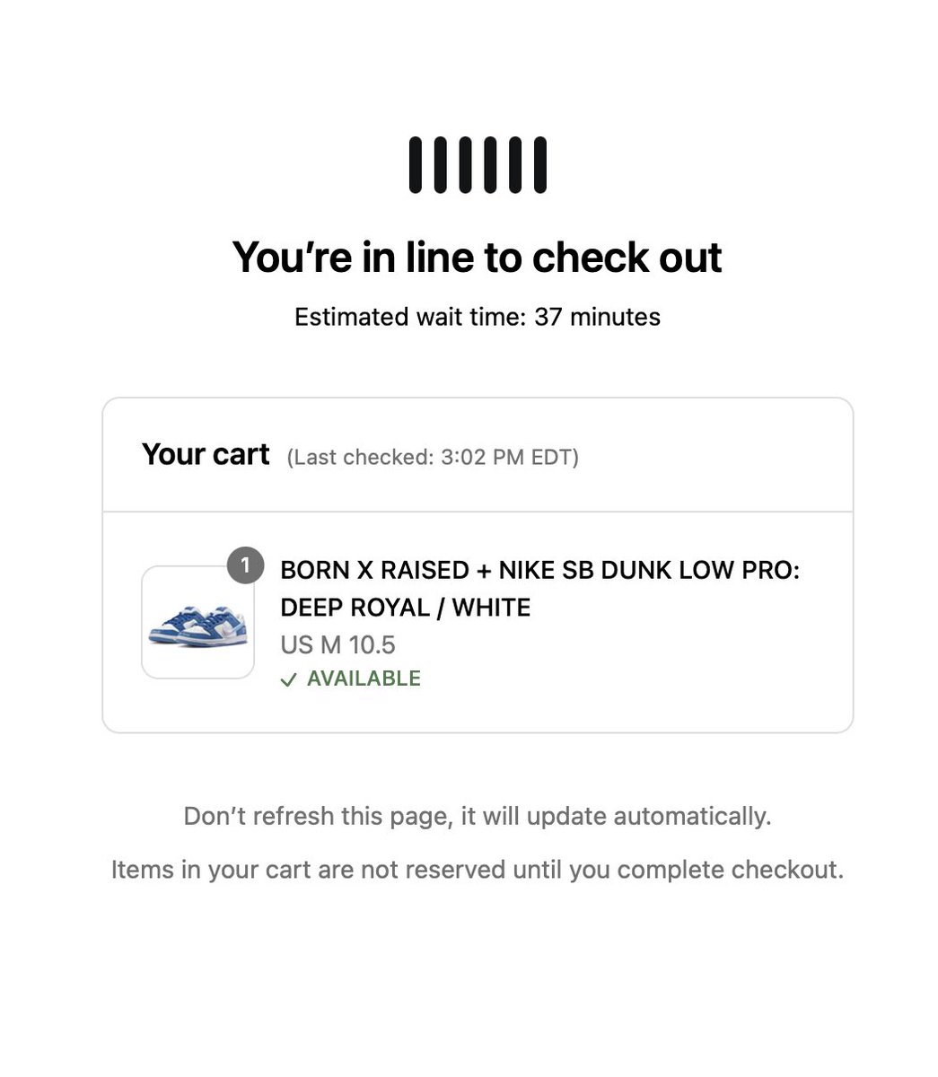 Sneaker Huddle tweet media