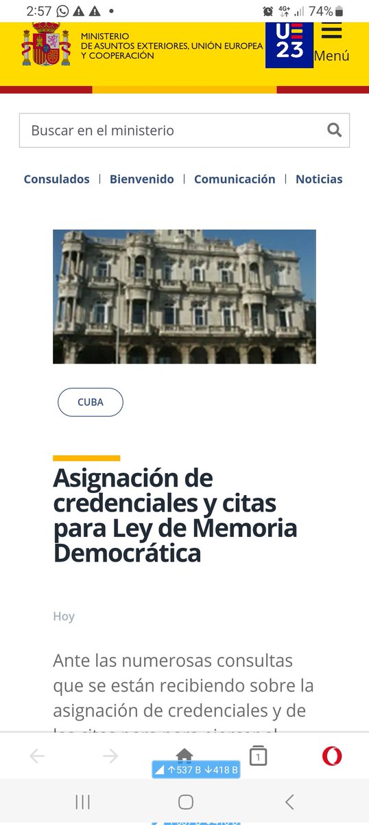 yela_ro's tweet photo. @ConsEspLaHabana @Deivid12332 Menos mal  q aclaran pq lo q pusieron en la otra página no dice eso , dice q a partir de julio. Dan pie a q las personas se estresen más de lo q están.  Si van a dar una información q sea clara porfavor. https://t.co/kOPpqtuUWv