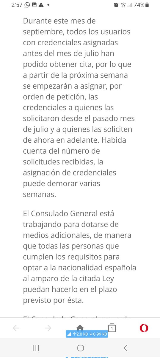 yela_ro's tweet photo. @ConsEspLaHabana @Deivid12332 Menos mal  q aclaran pq lo q pusieron en la otra página no dice eso , dice q a partir de julio. Dan pie a q las personas se estresen más de lo q están.  Si van a dar una información q sea clara porfavor. https://t.co/kOPpqtuUWv