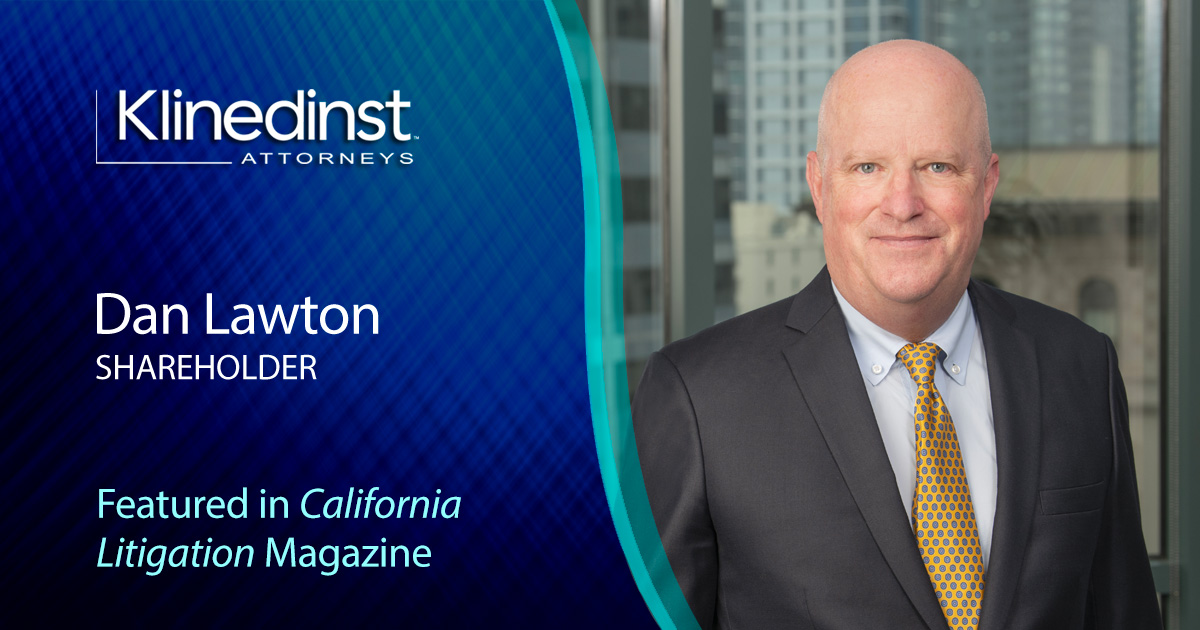 Klinedinst PC tweet media