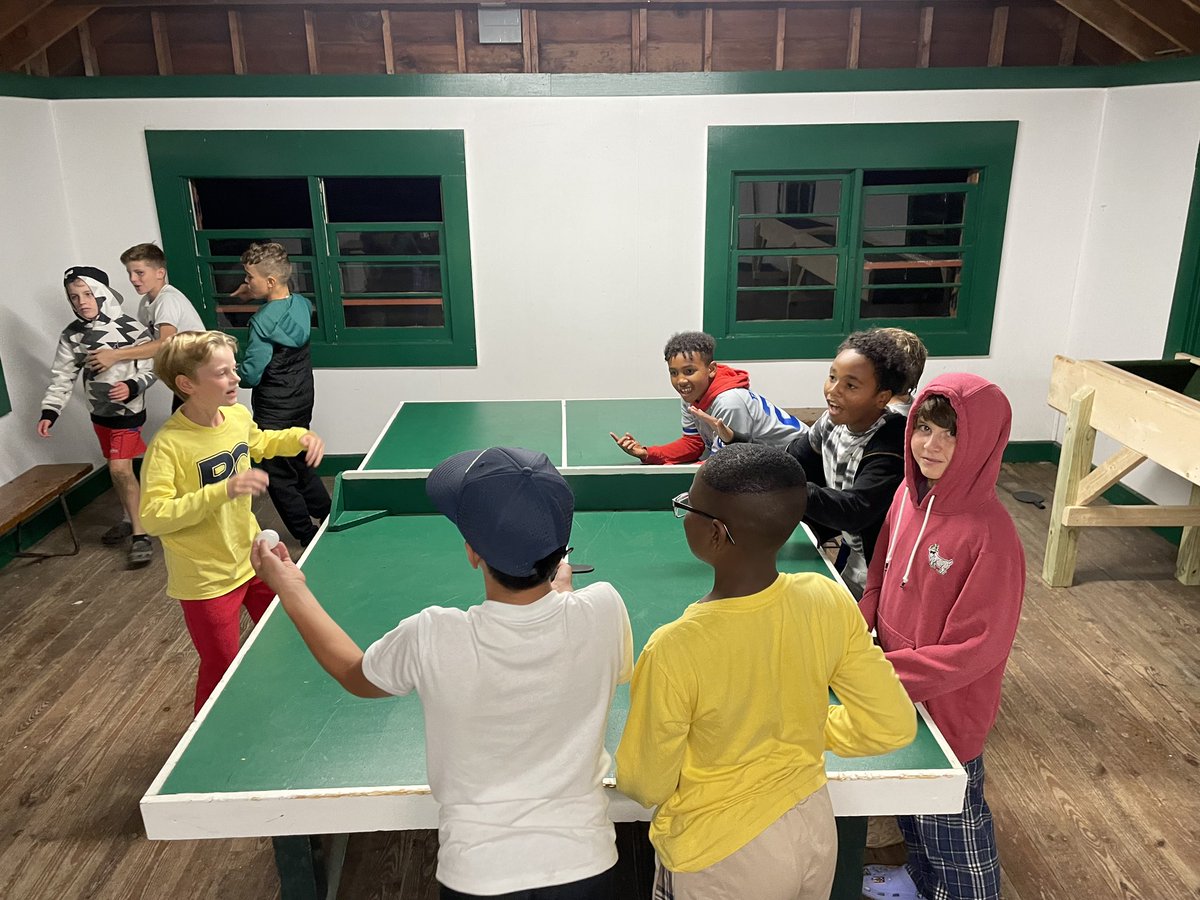 PCMiddle's tweet image. 6th grade having a blast at South Mountain!