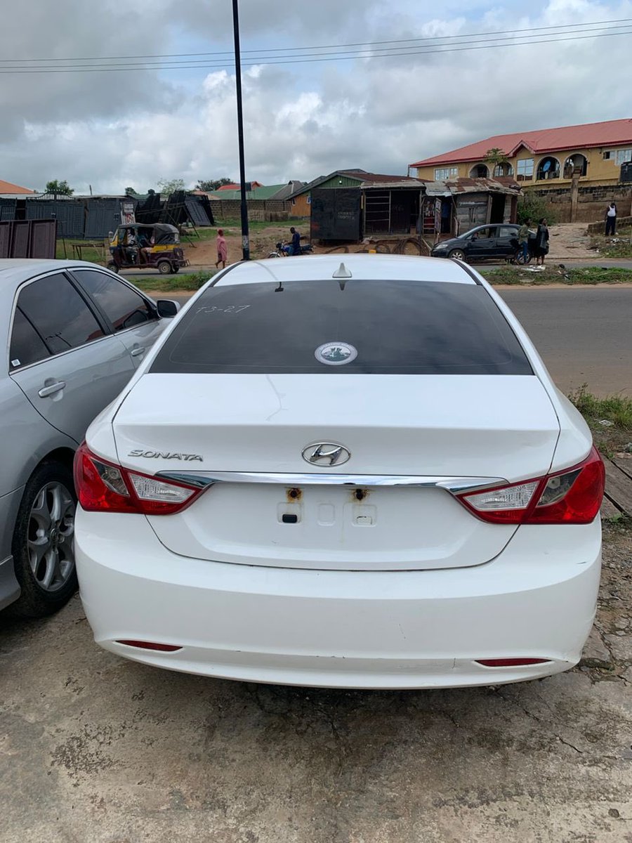 Smart_Autos_Ng's tweet image. Clean regd Toyota Altis(corolla) 2005,#2.3m 

Tokunbo Toyota Camry 2012LE,#7m 

Tokunbo Kia Sonata 2012,#6m 

Toks standard Toyota Camry 2012,#5.6m

📍Ibadan/Lagos 
☎️07063699719

Kindly retweet,my buyer may be on your TL