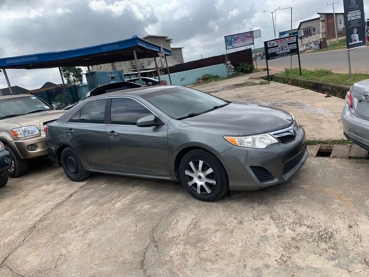 Smart_Autos_Ng's tweet image. Clean regd Toyota Altis(corolla) 2005,#2.3m 

Tokunbo Toyota Camry 2012LE,#7m 

Tokunbo Kia Sonata 2012,#6m 

Toks standard Toyota Camry 2012,#5.6m

📍Ibadan/Lagos 
☎️07063699719

Kindly retweet,my buyer may be on your TL