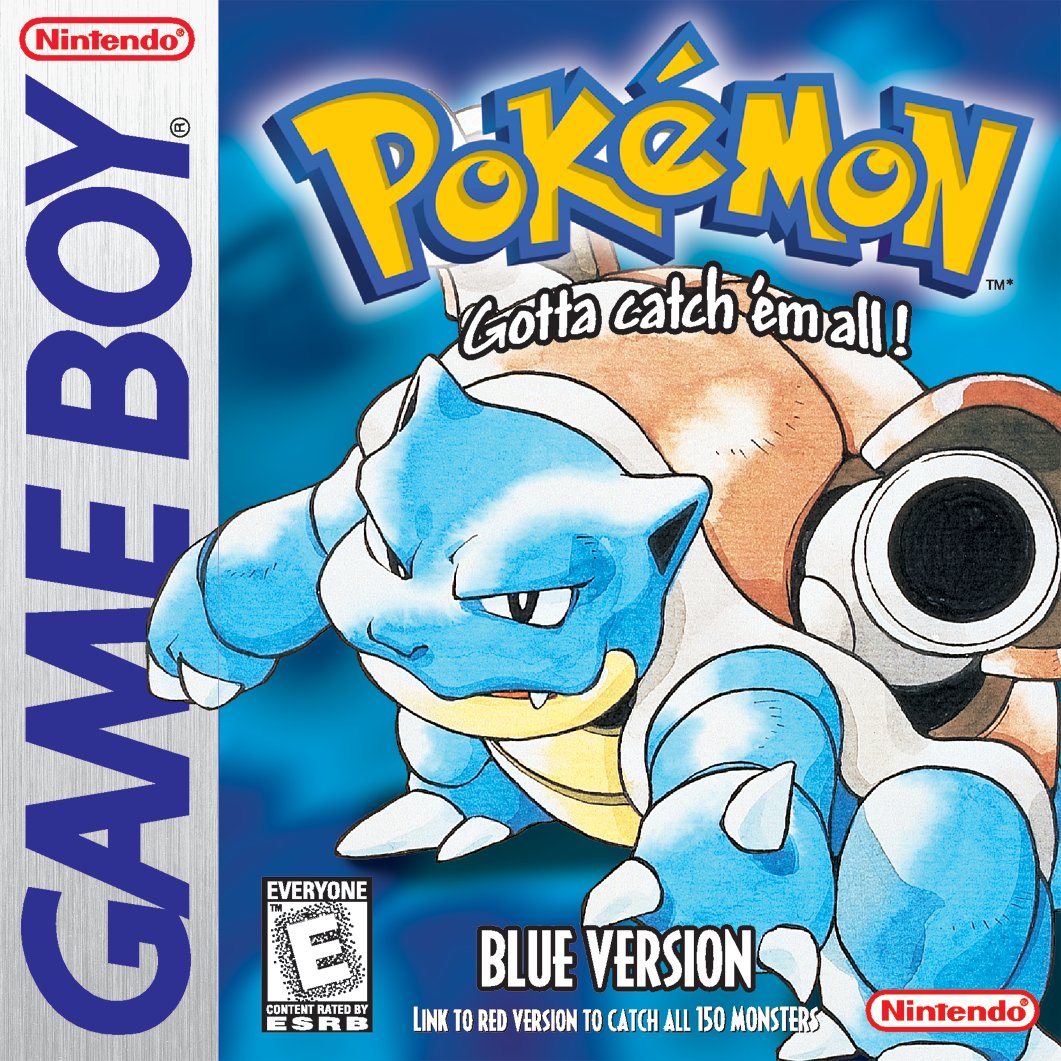 Pokémon Red Version and Pokémon Blue Version were released in the US on this day in 1998! 🎉 Tell us, Trainers, what’s your favorite moment from the titles that started it all?