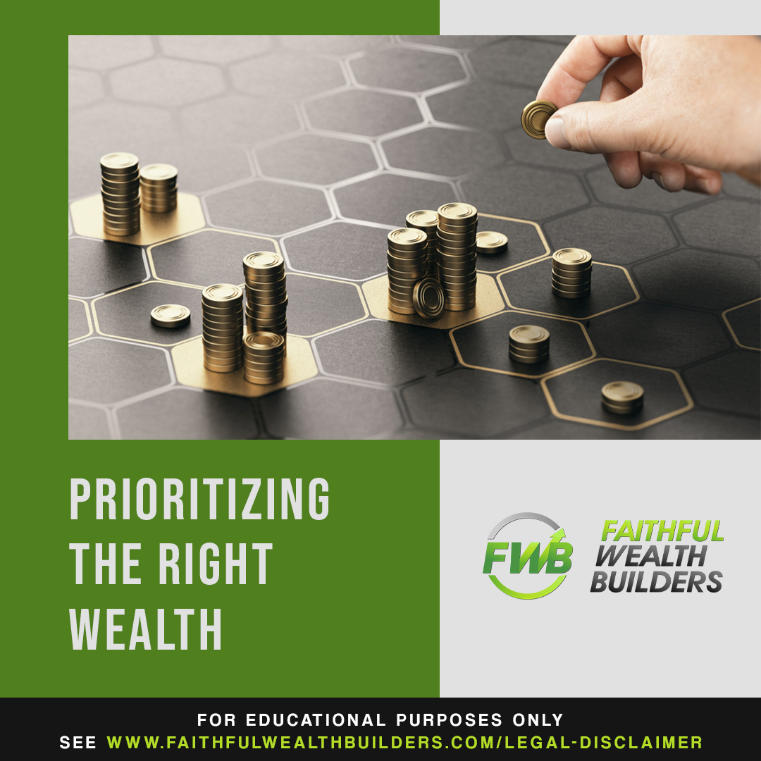 Faithful Wealth Builders (@faithful_wealth) / Posts / X