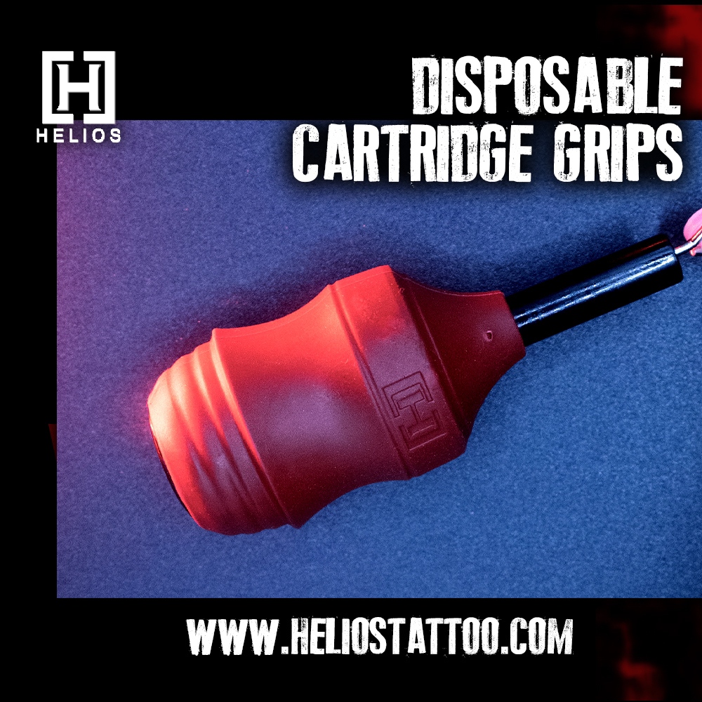 Helios Tattoo tweet media