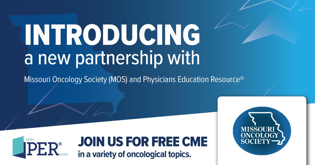 Calling all oncologists in Missouri! Join us for our new partnership with MOS! Come hear from experts as they discuss strategies to personalize care for patients with HR+/HER2- MBC based on tumor characteristics and trial evidence. Register: okt.to/fpbMyH #MOS #gotoPER