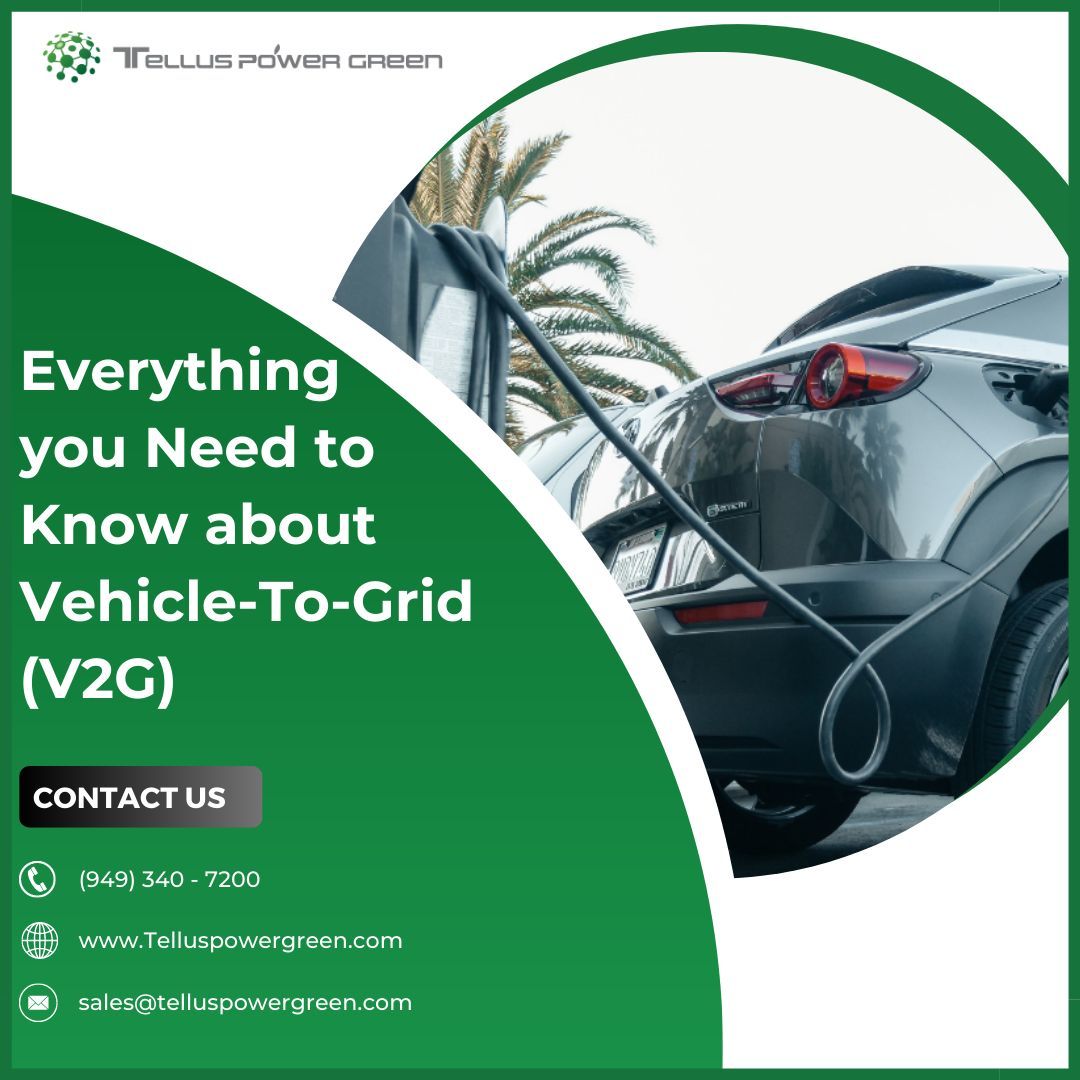 GreenTellu23967's tweet photo. Revolutionizing Energy Dynamics: Explore the Future of Electric Vehicles with EV Charger Vehicle-to-Grid (V2G) Technology. 

Contact Us: sales@telluspowergreen.com / (949) 340 - 7200
Read Further: https://t.co/x8pyNjCpV6 

#evcharging #emobility #telluspowergreen #buyamerica #ac https://t.co/1AFXaTm44m
