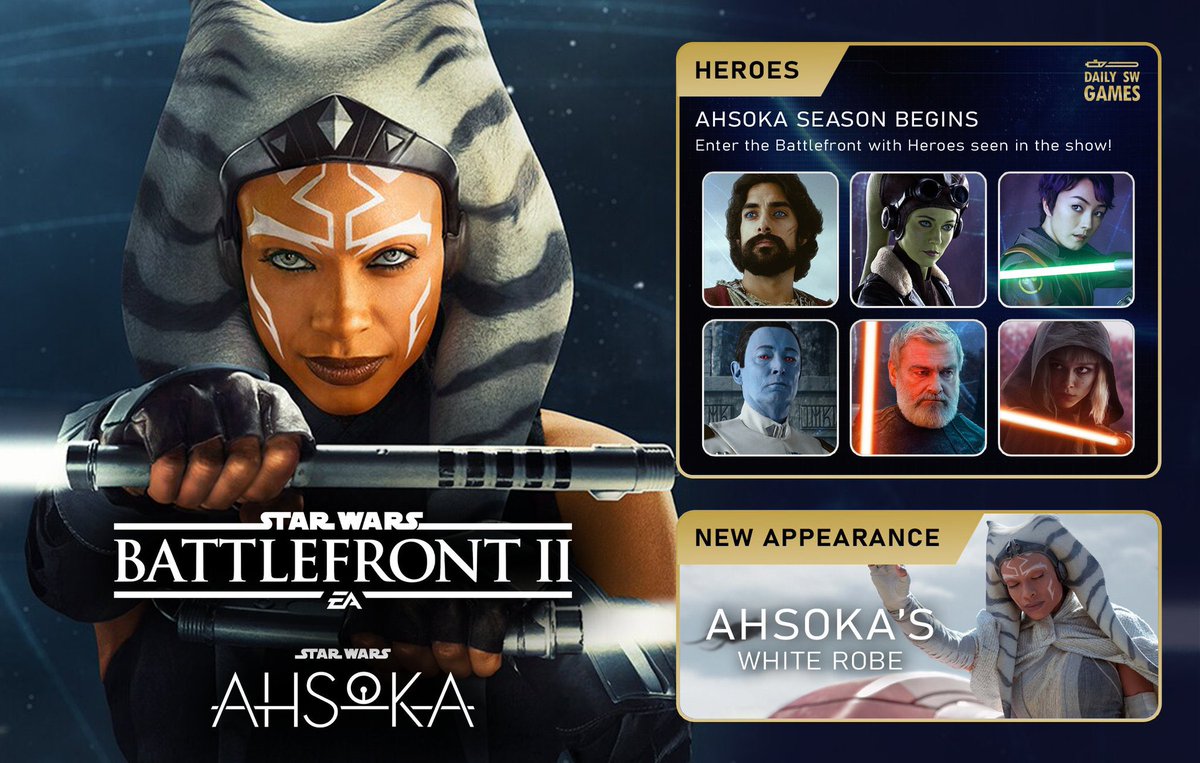 Daily Star Wars Games tweet media