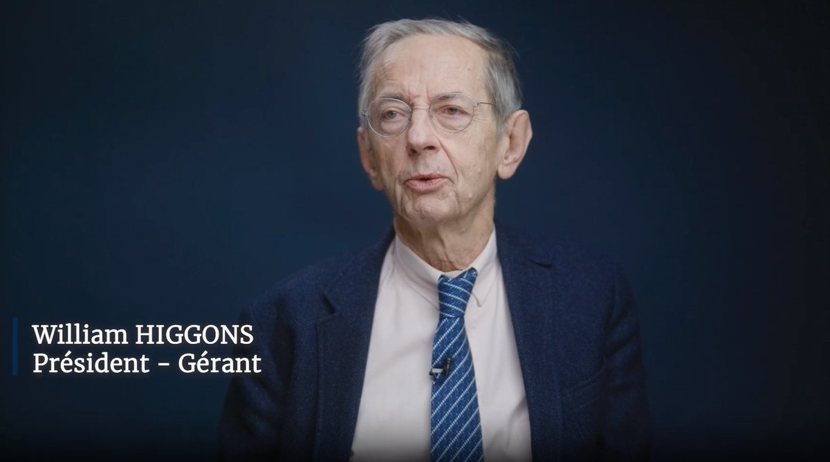 💡 Citations de William HIGGONS, président et gérant du fonds Independance AM

Ce Warren Buffett français délivre depuis 30 ans une performance nette de frais de 13,1%/an 📈

➡ ETF
➡ Stock Picking
➡ ROCE
➡ Cash
➡ Analyse technique
➡ Diversification
➡ Obligations

👉 ETF