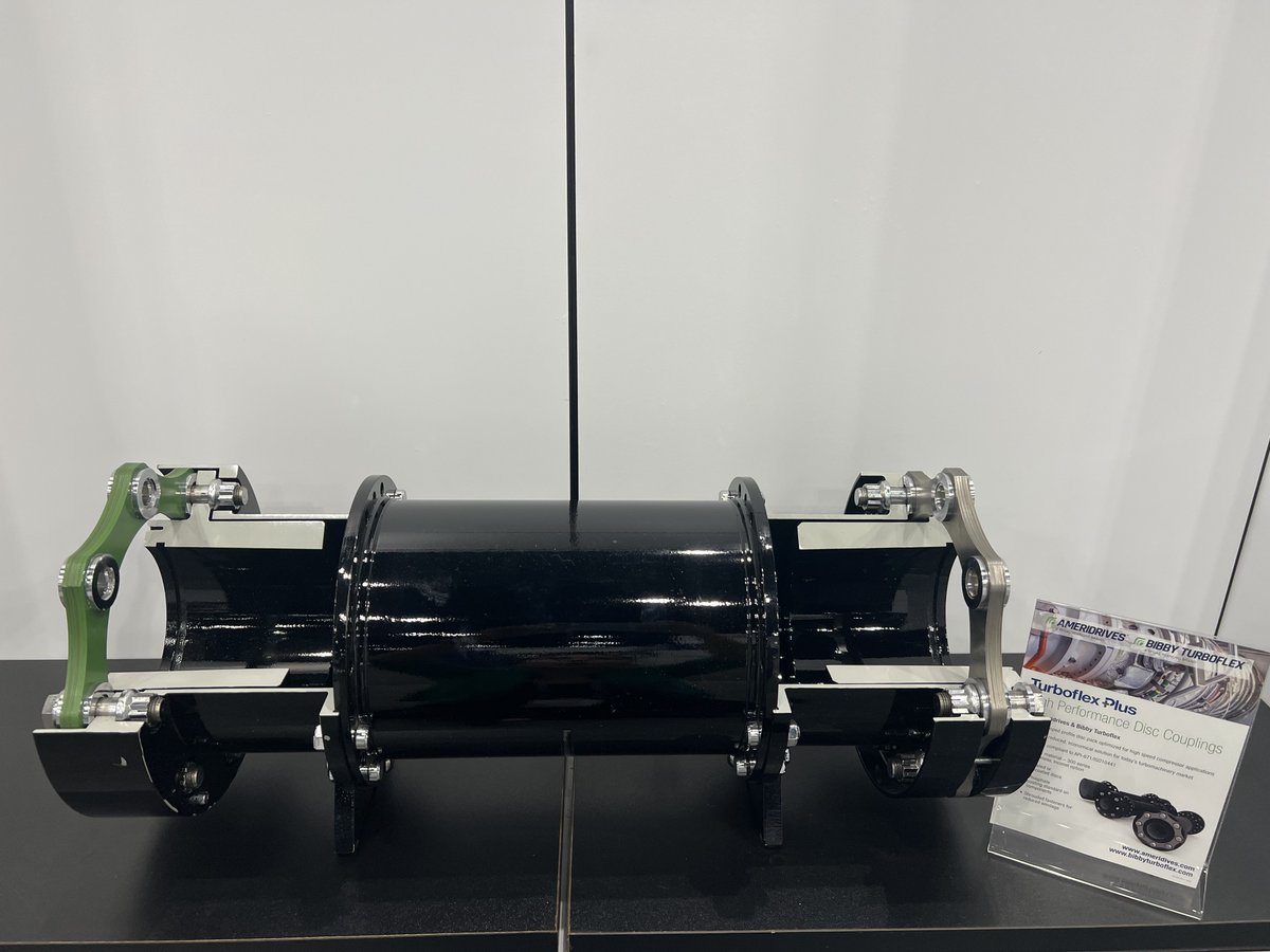 Have you stopped by booth 1926 at <a href="/TPSymposia/">Turbomachinery & Pump Symposia</a>? 👀
Our team is eager to show off our offerings from all of our <a href="/RegalRexnord/">Regal Rexnord</a> brands. Stop by today for the last day to check out our #oilandgassolutions.
Won't be able to make it? Check us out online:  pulse.ly/wfn9brigre