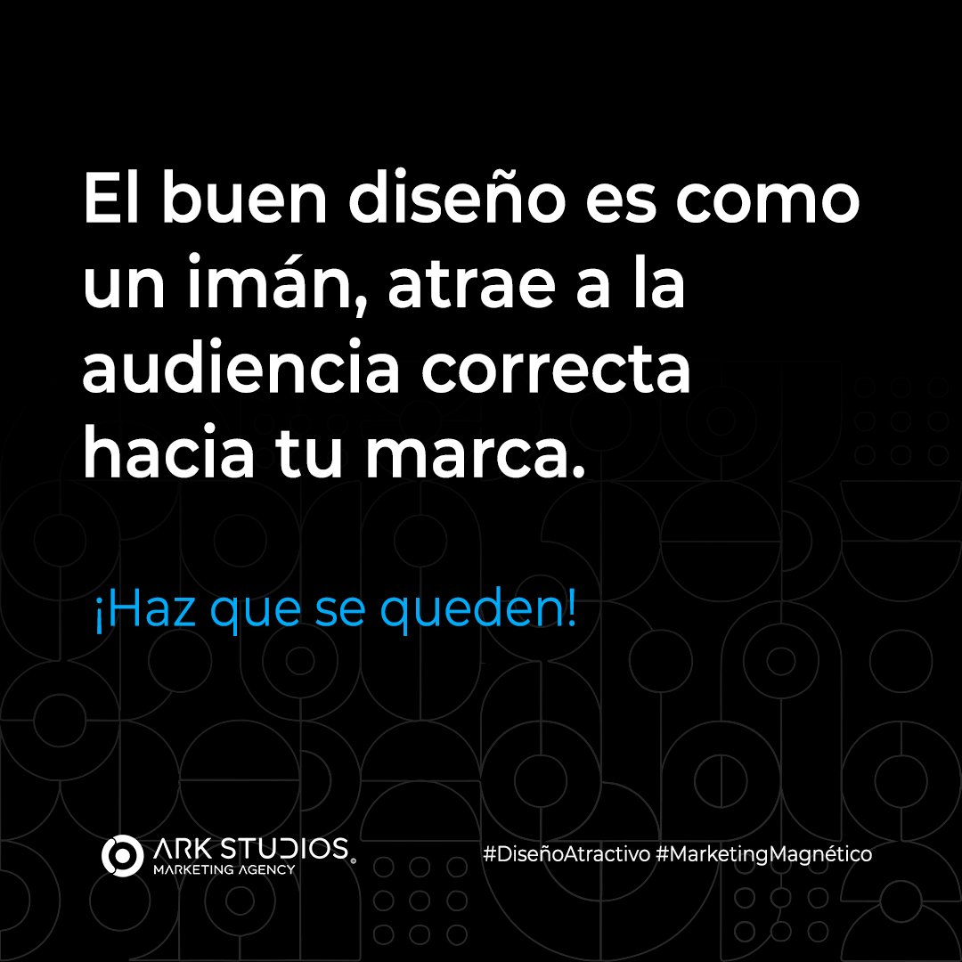 arkstudioslatam's tweet photo. Y en tu negocio....¿Cuantos se quedán? https://t.co/o6EfQye9FF