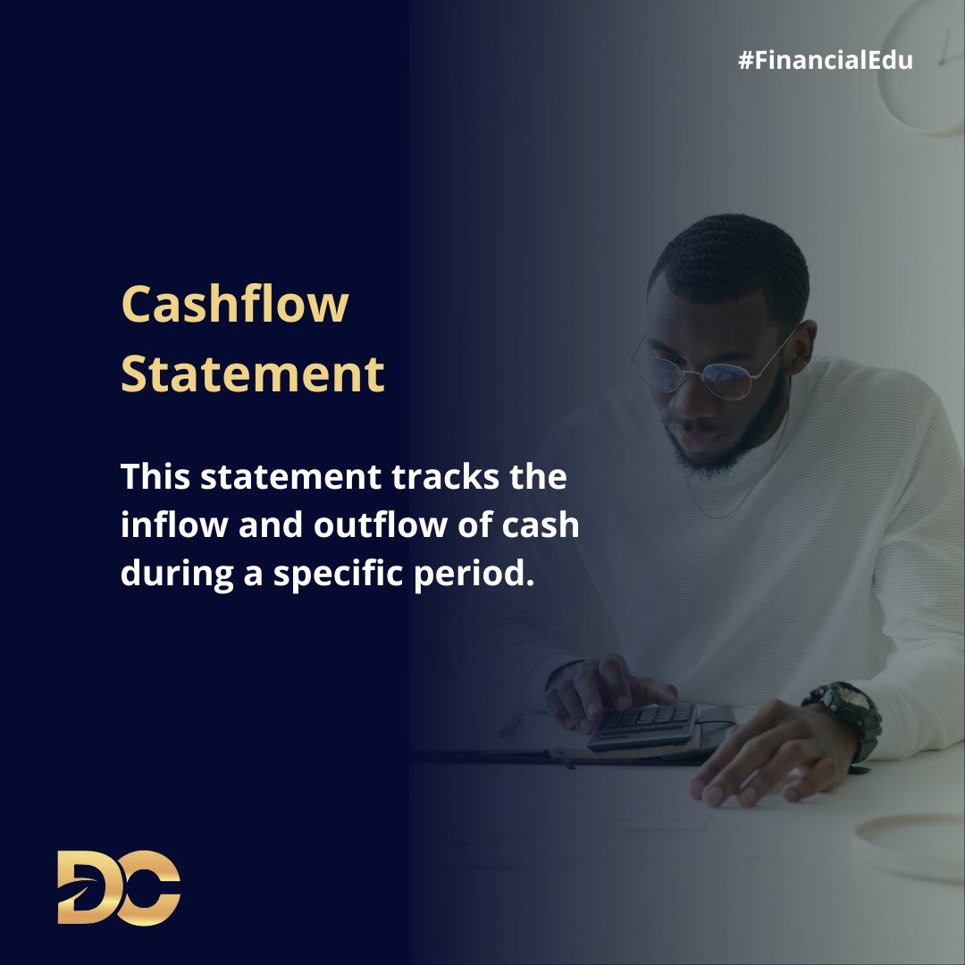 Financial statements are a vital component of financial reporting and play a crucial role in providing valuable information to guide decision-making based of the organisation's financial health.

Contact us today!

#FinancialInsights #EmpowerYourVision #ConnectToday