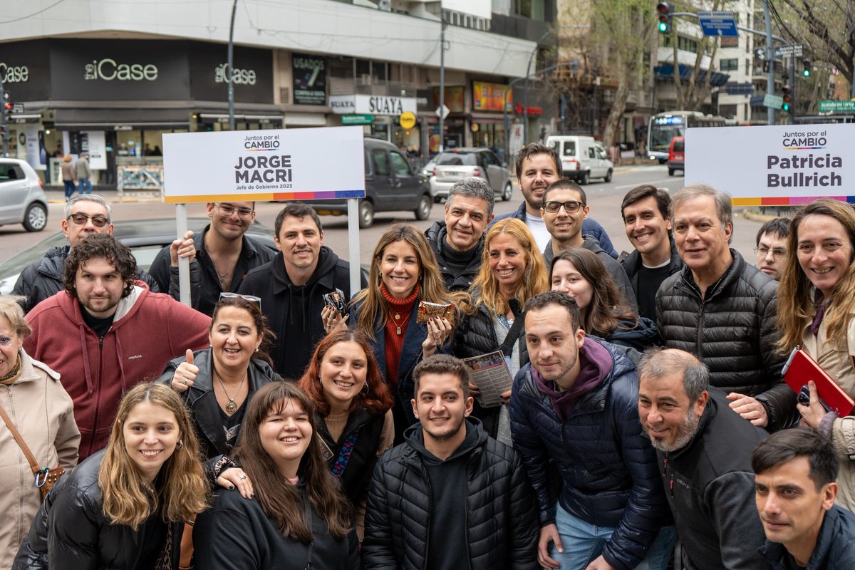 Jóvenes Pro Palermo tweet media