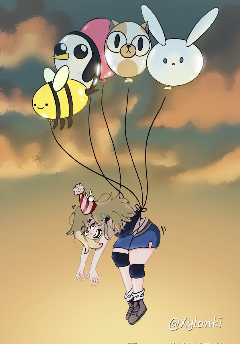Xylonki's tweet photo. En camino a un nuevo mundo.
Gracias por tan buena serie

#FionnaandCake #FionaandCakefanart #adventuretimefanart #fionnathehuman #finnthehuman https://t.co/flnEy0KRqz