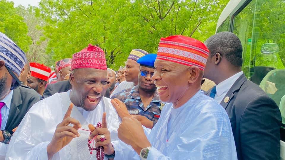 hon_najib's tweet photo. Allah Yadawwamar da Farin Ciki Agareka Mai Girma Gwamna 🥰🙏 https://t.co/zGPCPPagCo