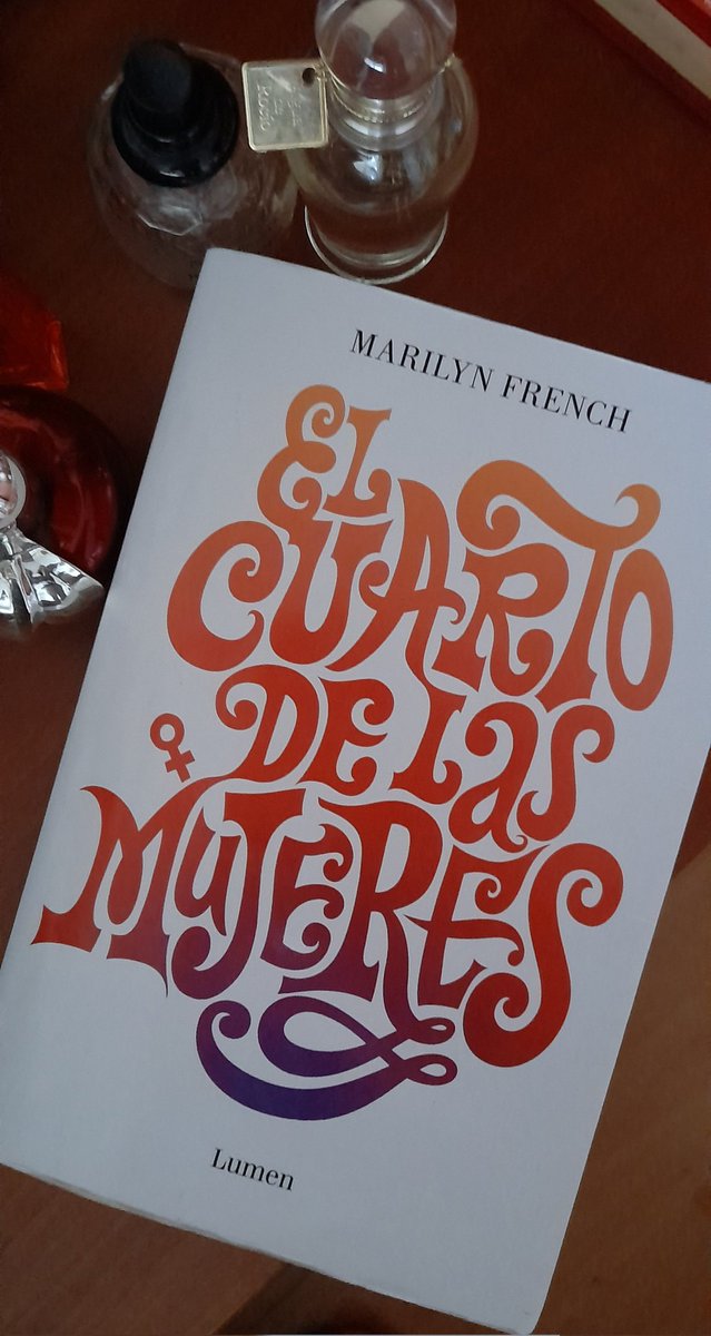 meryl72's tweet photo. 📚 Una altra gran recomanació de la Fe de @Espolsada, El cuarto de las mujeres, de Marilyn French.
✒️Reflexions i reivindicacions feministes en el context dels anys 50s i 60s, tan necessàries i vigents encara... https://t.co/SgJCqUJbVJ