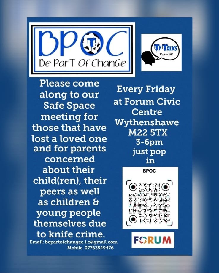 Please feel free to pop in every Friday #safespace @forum <a href="/Southsidemag/">Southside Magazine</a> @CD_WCHG