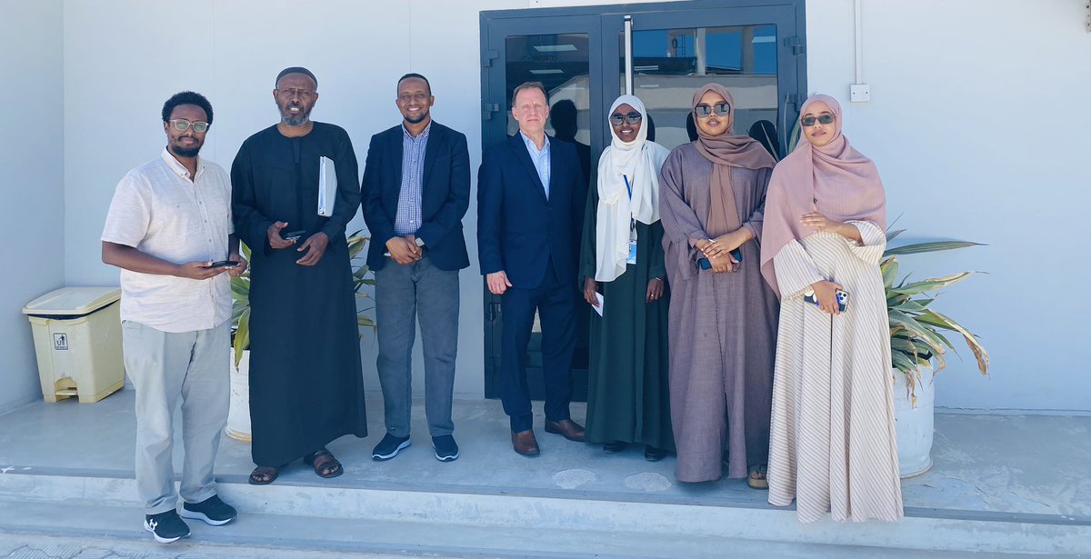 The Three days of the training on Corporate Governance successfully concluded, with interactive sessions attended by the board members of the three partner incubators  <a href="/SIMADiLab/">SIMAD iLab</a> <a href="/iRiseHub/">iRise Hub</a> <a href="/HarHub/">HarHub</a> including <a href="/somaliacci/">Somali Chamber of Commerce & Industry</a> funded by <a href="/EU_in_Somalia/">EU Delegation Somalia</a> and implemented by <a href="/UNIDOSomalia/">UNIDO Somalia</a>