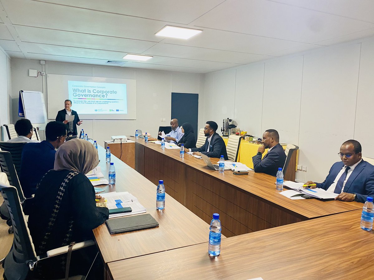 UNIDO Somalia tweet media