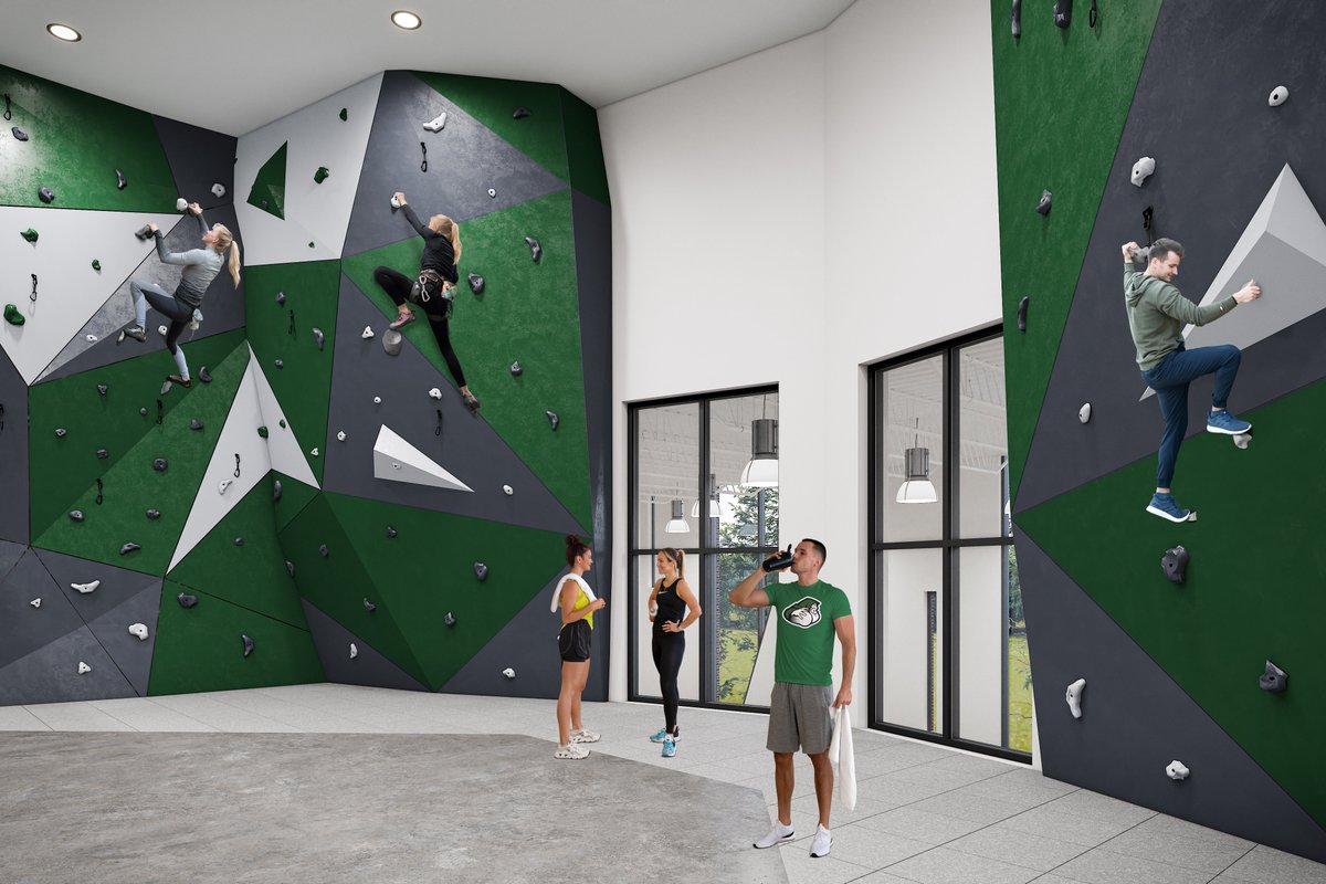 On 9/27/23 BSC students made history with a resounding YES vote to move forward a plan to build a BSC Human Performance Center on campus. The new facility will be equitable and accessible for all students and home to BSC collegiate sports, recreational activities &amp; campus events.