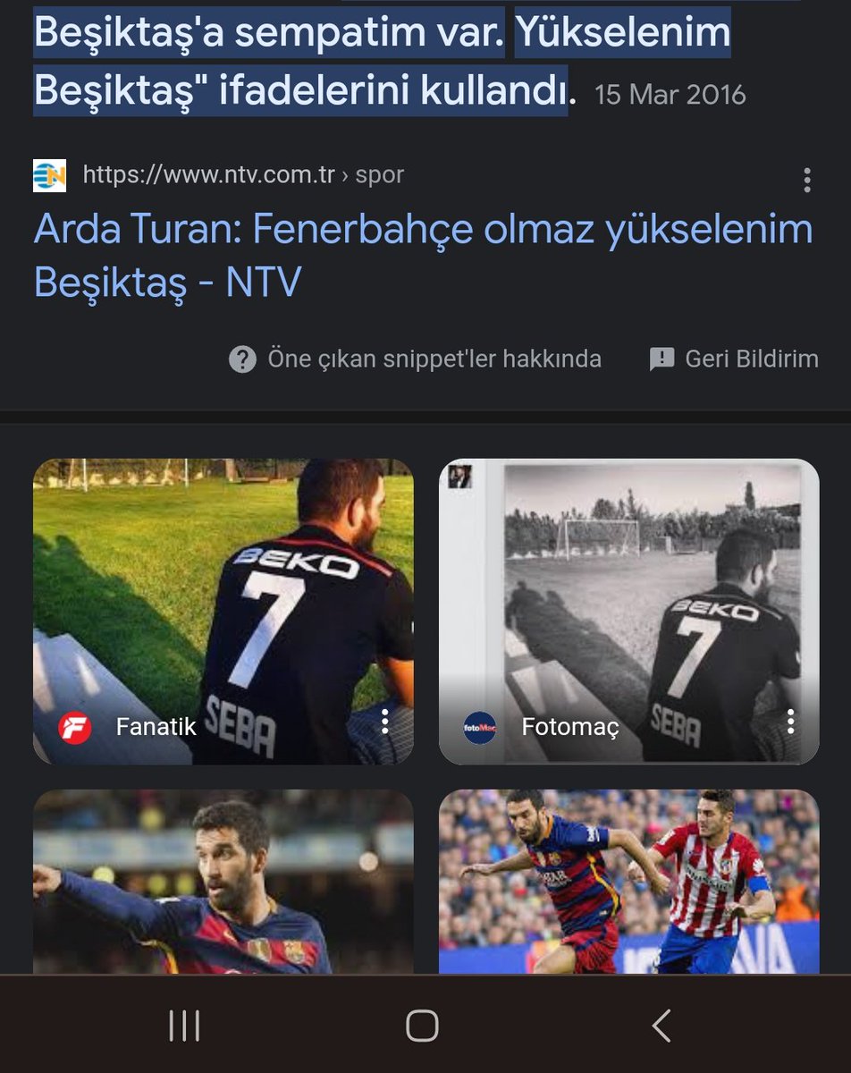 Geçeceksin bu işi o kanala iş yapan biri güven duyduğun biri olmamalı. <a href="/ArdaTuran/">Arda Turan</a>