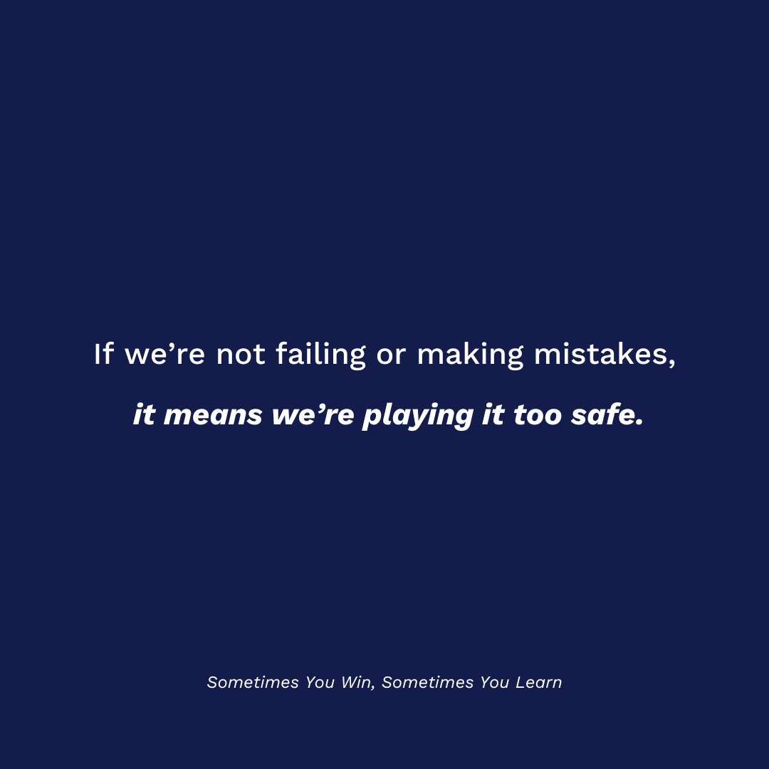 Failure isn't the end, it's a stepping stone to something greater. Reflect: 'What would you attempt if you knew you wouldn't fail?' Then, ask, 'What have I learned from my failures?' Your answer holds the key to your journey toward success. 
bit.ly/SYWSYLbotw