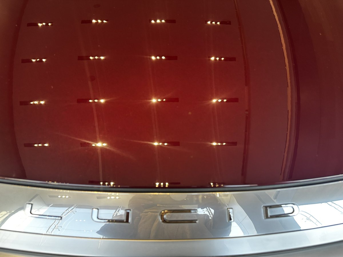 أفتخر اليوم باستلام سيارتي من شركة <a href="/LucidMotors/">Lucid Motors</a>  السعودية، لأكون الاولى من #النساء التي تستثمر بسيارتنا الكهربائية السعودية…

الخدمة والتواصل كان اكثر من رائع بطاقم وطني مشرف.. 

أستثمر بوطنك 🇸🇦 
#نحلم_ونحقق #السعودية 

Today, I am proud to have received my car from