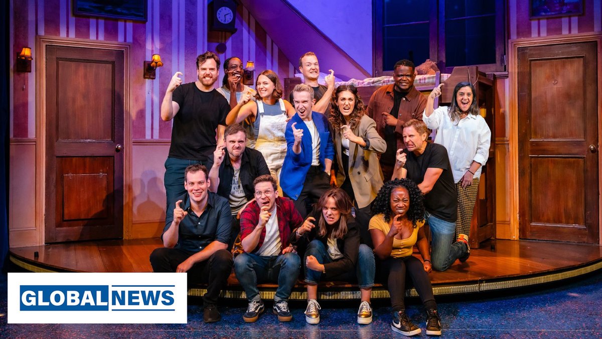 West End cast announced for Peter Pan Goes Wrong | Global News Cast 
youtu.be/jjGCENZ5XUI
#WestEndCast #PeterPanGoesWrong #GlobalNewsCast #LyricTheatre #FestiveSeason #MischiefTheatre #JMBarrie #ComedyPerformance #TheatreEnthusiasts