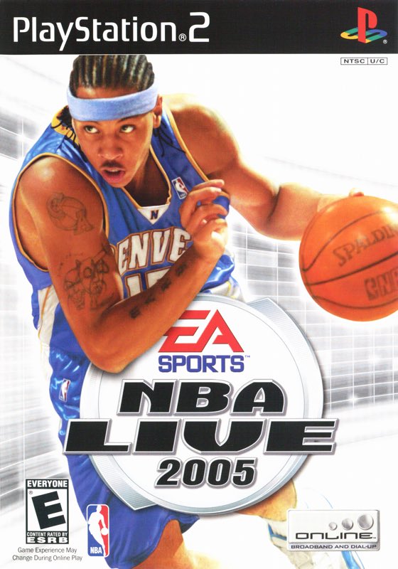 AuxGod_'s tweet photo. On this day in 2004, “NBA Live 2005” released on all platforms for $49.99
selling 1.6M copies earning $54M in 1 year 

Is this the best NBA Live game to u? 🤔 https://t.co/Mu25NEOyxO