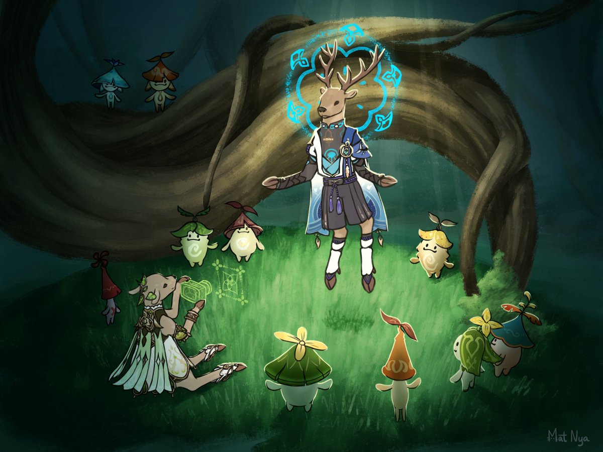 martimsia's tweet photo. Wandeer :D
Nothing to add, just a Wandeer and Nahida taking a picture

also, I changed my signature, so it would be easier to find me (after I change my nickname everywhere...)

#GenshinImpact #wanderer #fanart https://t.co/0m1mVx0Ecc