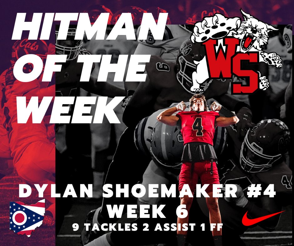 WSHS Football tweet media