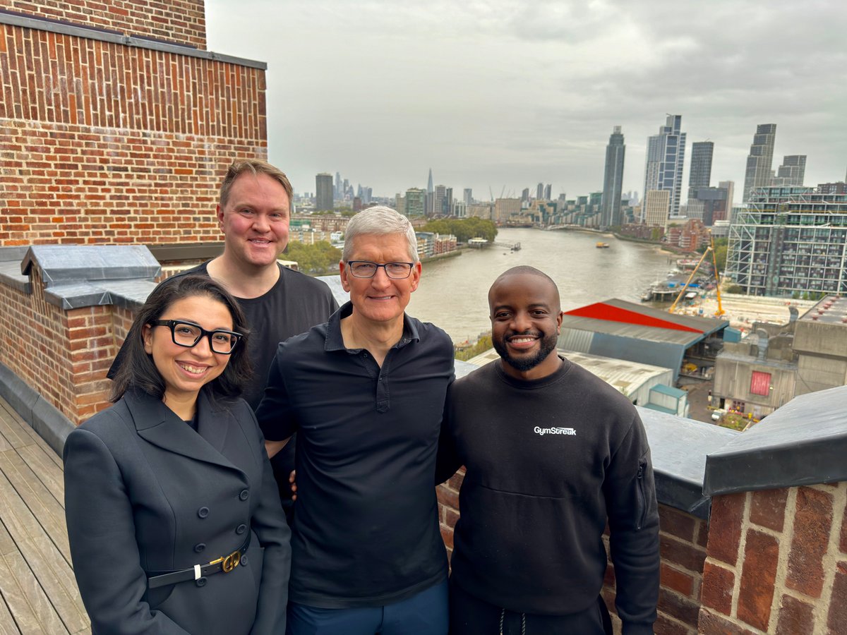 From <a href="/saveyrwardrobe/">Save Your Wardrobe</a>’s AI wardrobe maximization tools to <a href="/GymStreak/">GymStreak</a>’s mobile personal trainer and @nightsky’s magical stargazing app, they’re helping people live better, fuller lives.