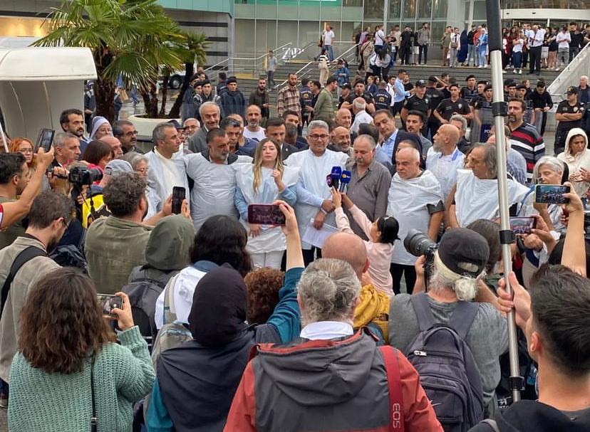 PSAKD Genel Merkez tweet media