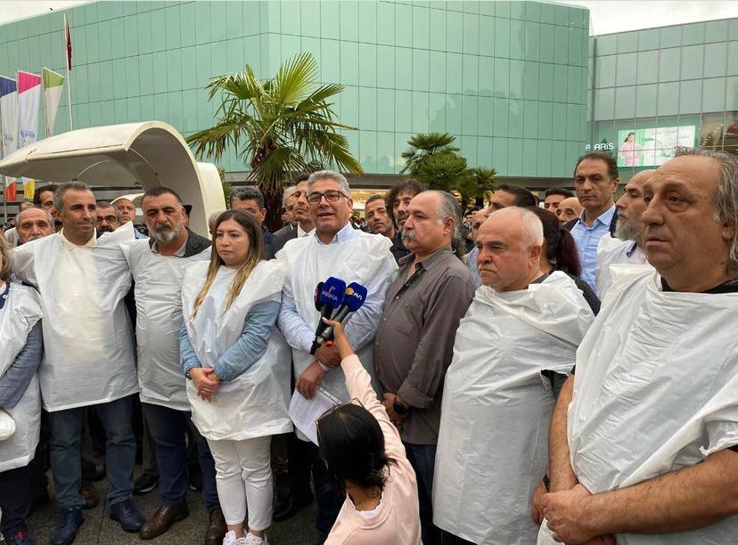 PSAKD Genel Merkez tweet media