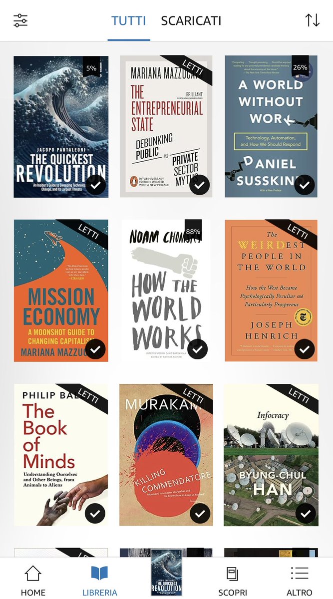 The Quickest Revolution is finally available!

As ebook on Kindle, and in print via Amazon.