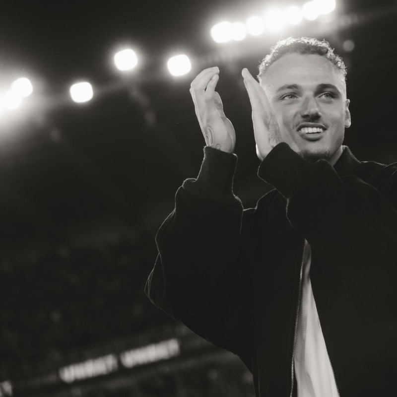 ClubBrugge's tweet photo. Never change Noano. 🫡 #CLUGNK