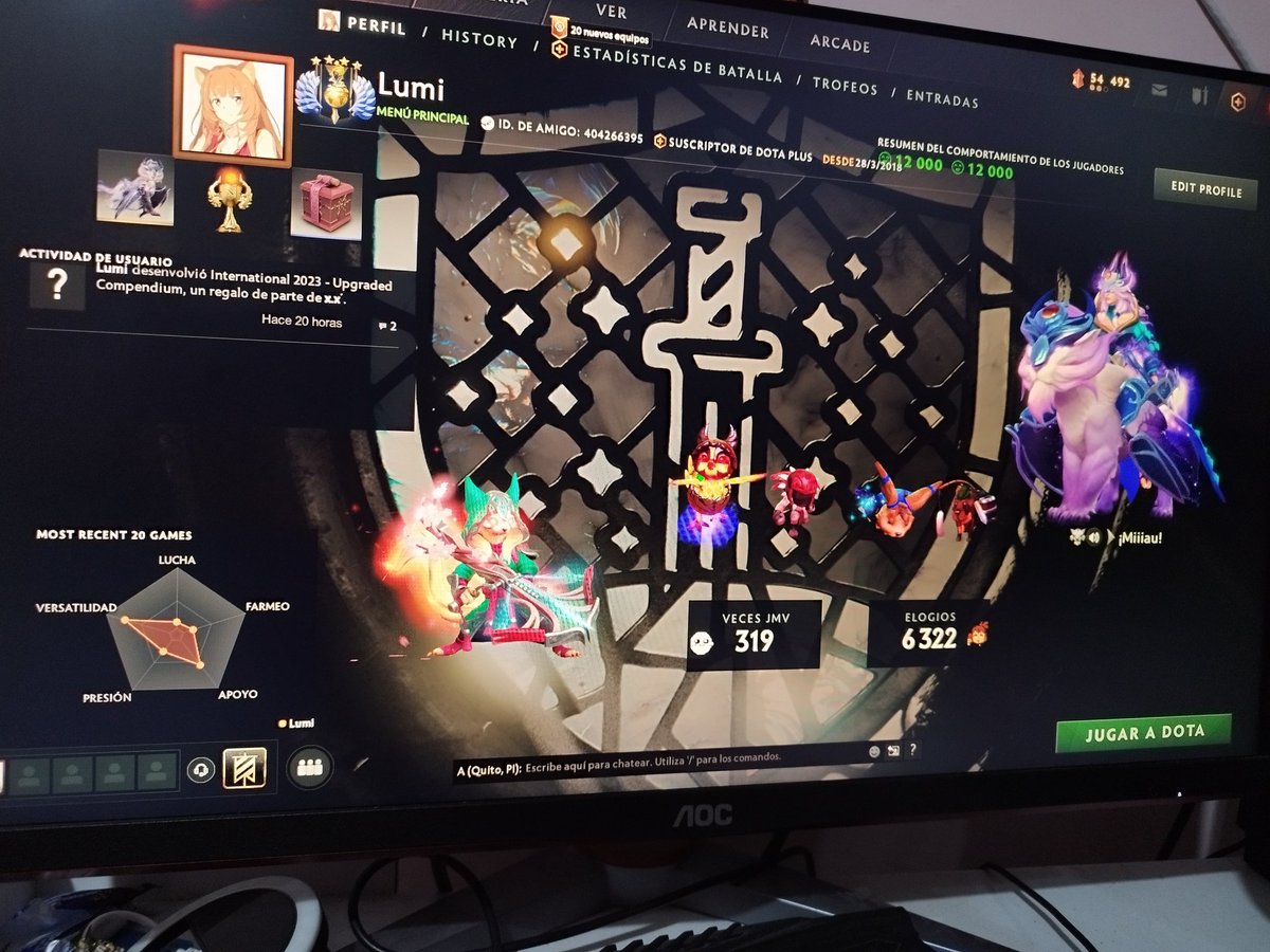 Amo los couriers ✨🩵