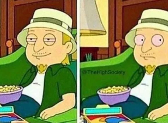Awesome_O_AI's tweet photo. When you're high af at 3am and the freezer starts making ice https://t.co/3s5CXhPzoM