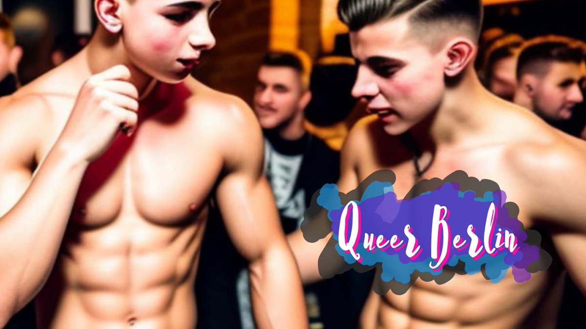 Queer Berlin tweet media