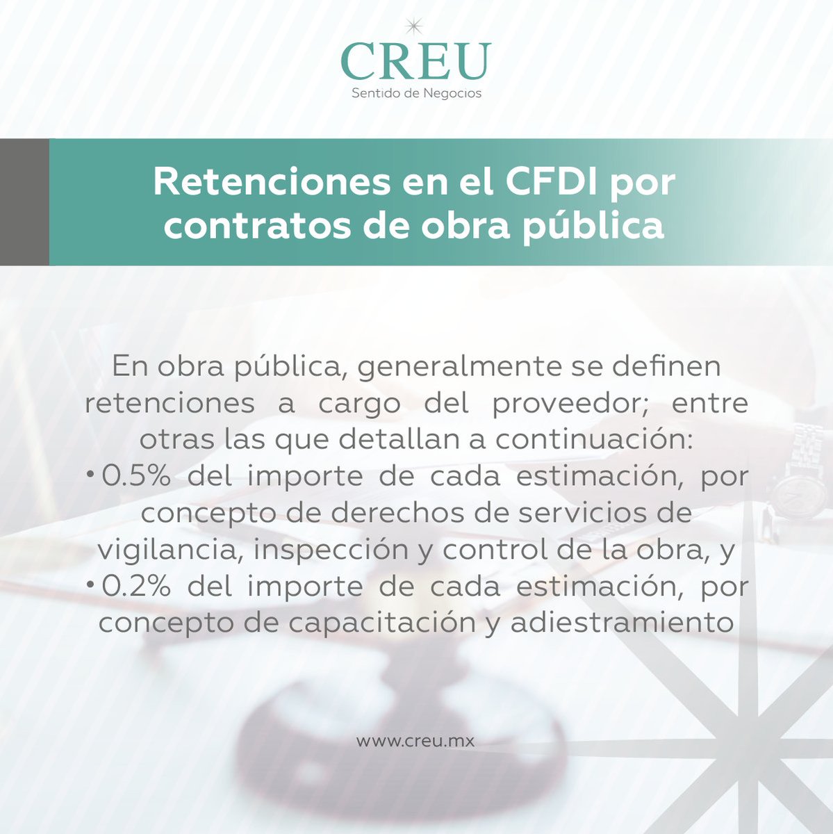CREUQRO's tweet photo. 📑 Las contrataciones de obra pública, que celebran los particulares con la administración pública, deberán cumplir entre otros requisitos, los previstos en la Ley. 
👇👇
https://t.co/VoOBlj3Tea https://t.co/d3LlRfRVd7