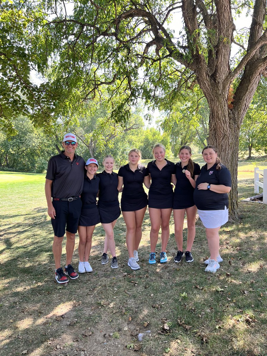 Omaha Westside Golf tweet media