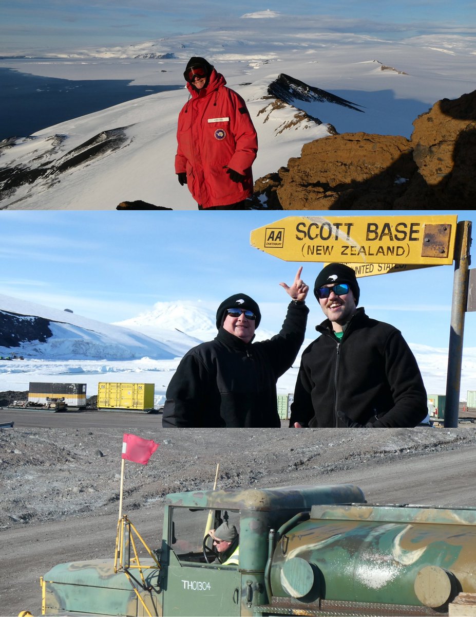 STORY📰 The first @NZAirForce flights of the Antarctic season headed south in recent days, transporting personnel and supplies, and SGT Justin Dark knows what’s in store after his own last-minute deployment to the ice. ➡️ nzdf.mil.nz/sgt-justin-dar… #NZArmy #Force4NZ