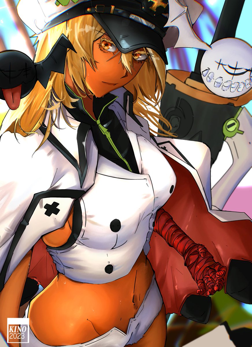 Ramlethal Valentine
#GuiltyGear #GuiltyGearStrive