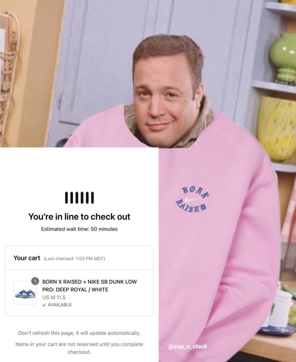 JustFreshKicks (@justfreshkicks) on Twitter photo Some of these wait times ๐ Some of these wait times ๐