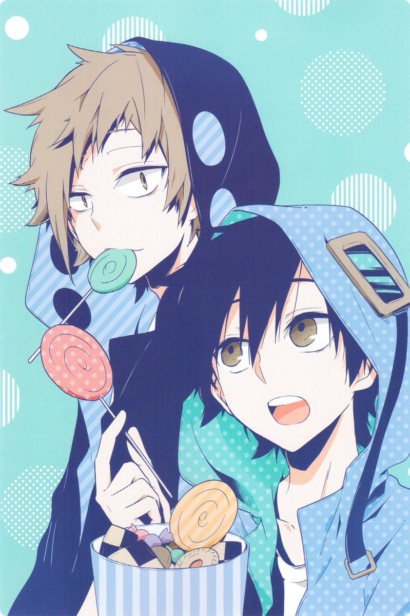 Official art - Candy <3