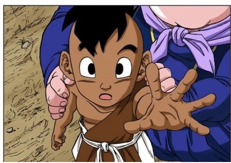 Uub in Dragon Ball Super? 