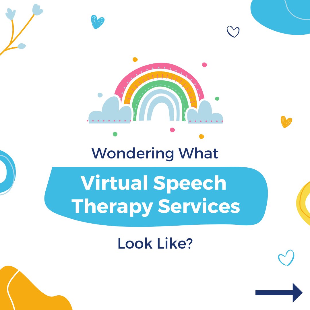 TinyEYETherapy's tweet photo. Wondering how virtual speech services work? Click through to learn more! ๐๐ฆ #telehealth #teletherapy #specialeducation #speechtherapy #SLP #SLPeeps #TinyEYE #TinyEYETherapyServices https://t.co/KlG9K7X9ZN