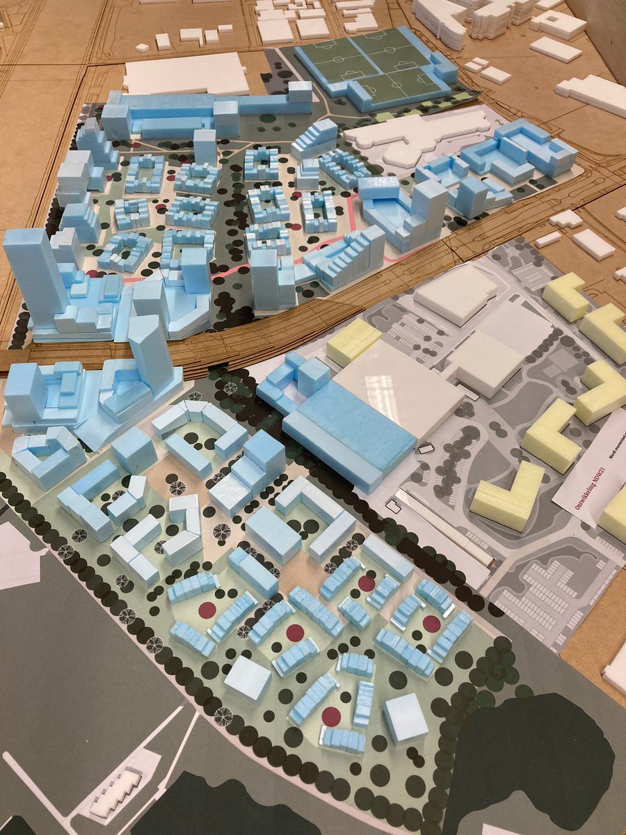 Wat een prachtig resultaat! In een zeer snel tempo heeft Nijmegen al 4.000 woningen mogelijk gemaakt in de grote gebiedsontwikkeling Winkelsteeg. Voor de zomer het bestemmingsplan Stationsomgeving Goffert en nu plan Kanaalknoop Noord.
Op naar realisatie!
<a href="/gem_Nijmegen/">Gemeente Nijmegen</a>