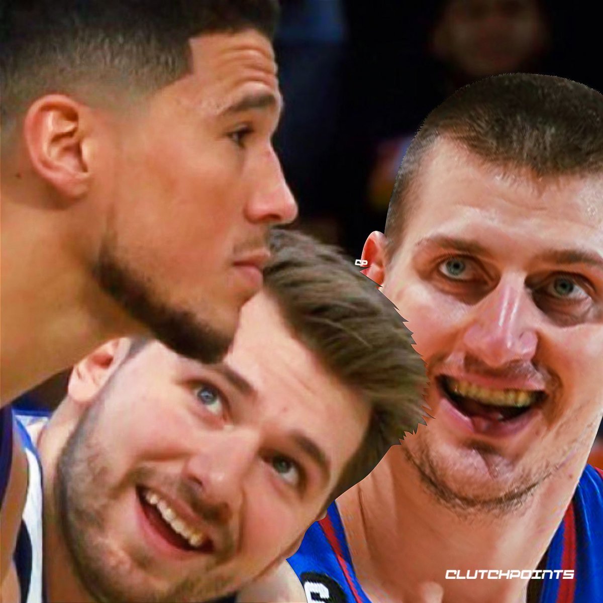 Doncic and Jokic would like to wish <a href="/DevinBook/">Book</a> a happy National Sons Day!